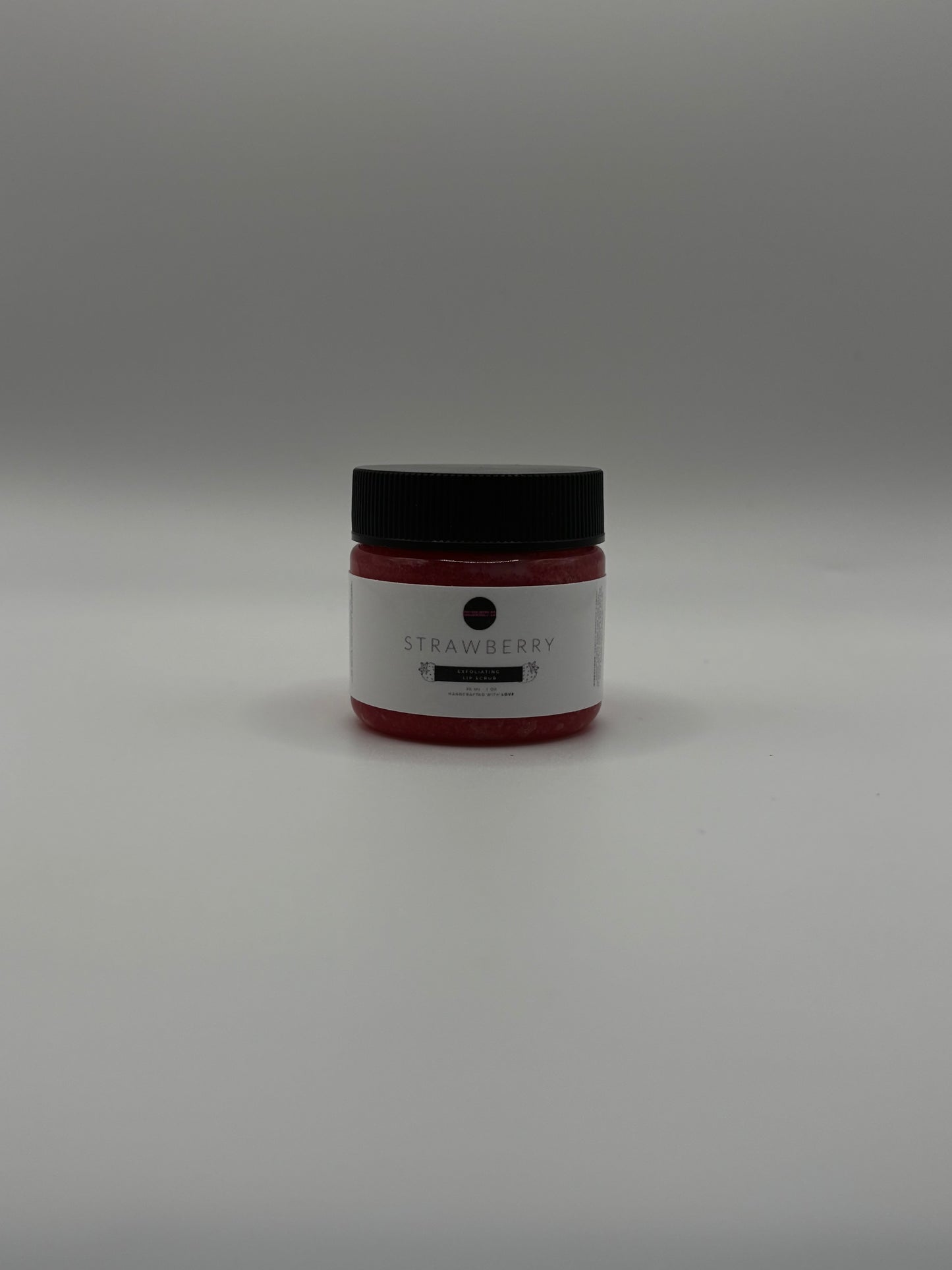 Strawberry Lip Scrub