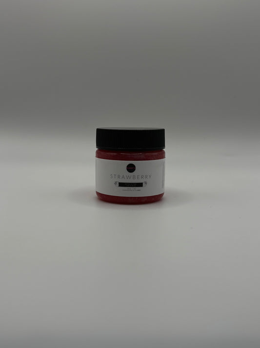 Strawberry Lip Scrub