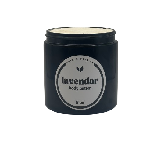 Lavendar Body Butter