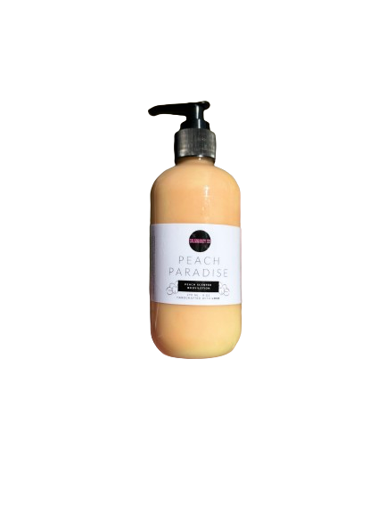 Peach Paradise Lotion